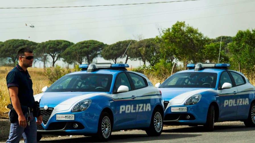 Arrestado supremacista italiano vinculado a organización terrorista de EEUU Arrestado supremacista italiano vinculado a organización terrorista de EEUU
