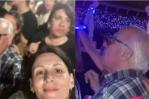 Se hace viral video de abuelo disfrutando de concierto de Coldplay