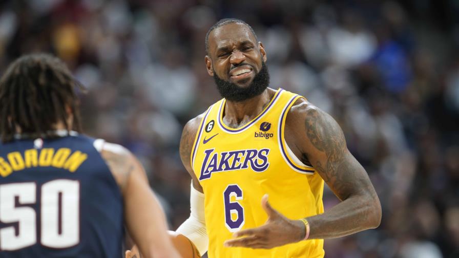 VIDEO | Nueva derrota de Lakers lo pone 0-4; Jokic sobresale y Nuggets vencen VIDEO | Nueva derrota de Lakers lo pone 0-4; Jokic sobresale y Nuggets vencen