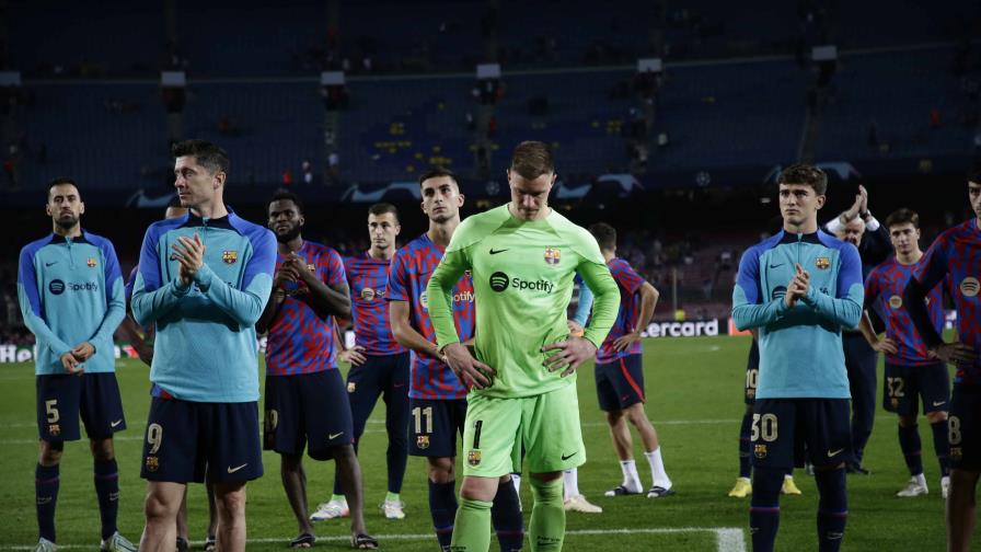 Barcelona encara dura realidad tras segundo fracaso en Champions