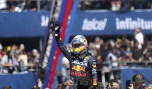 Fórmula Uno extiende su relación con México por tres años