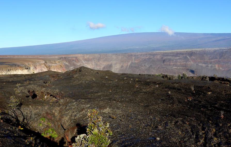 Alarma en Hawai por posible erupción de volcán