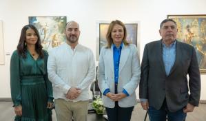 Exministro de Cultura colombiano ofrece conversatorio en el país