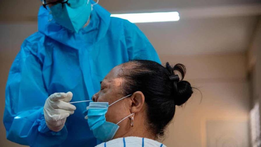 Reportan 263 casos activos de coronavirus en República Dominicana