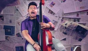 Yosmel Montejo plasma su historia de amor en tu EP "The Next Step"