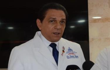 Salud Pública no oculta datos sobre el cólera, asegura ministro Daniel Rivera