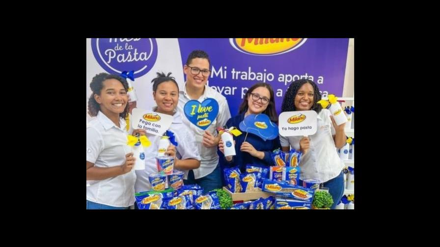 Milano celebra el Mes de la Pasta Milano celebra el Mes de la Pasta