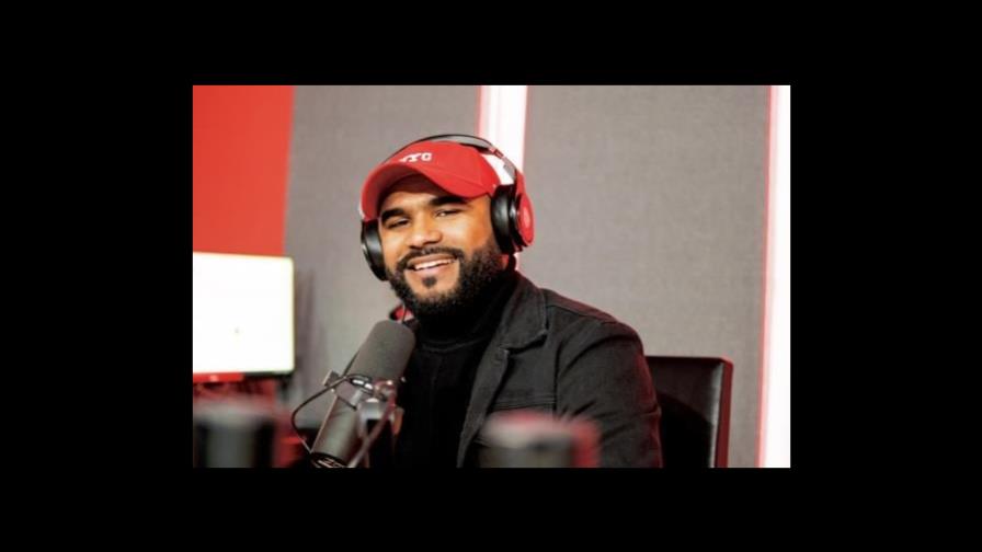 Luis Show, el denominado dueño de la radio urbana en el Cibao