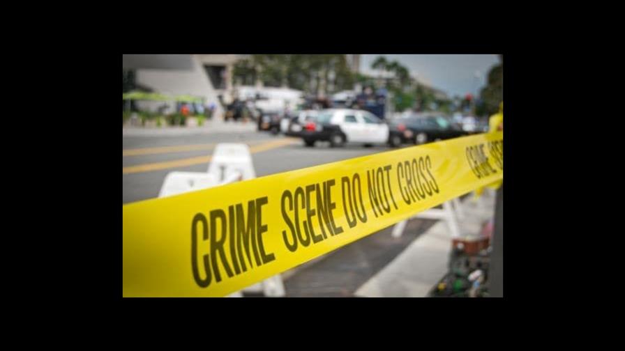 Un hombre secuestra autobús y el chofer se tira por la ventana en Nueva York Un hombre secuestra autobús y el chofer se tira por la ventana en Nueva York