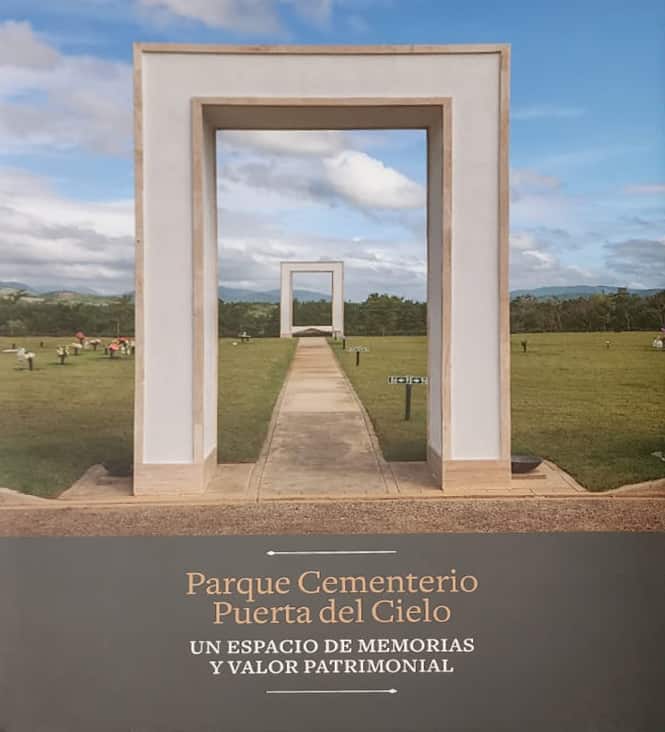 Félix Fernández / Norma Rivera de Vargas, Amigo del Hogar, 2018<br>141 págs. Un espacio de memorias y valor patrimonial.  Acoge a más de 100 personalidades, incluyendo héroes nacionales. Ubicado en La Cuaba, kilómetro 20, carretera Duarte.<br>