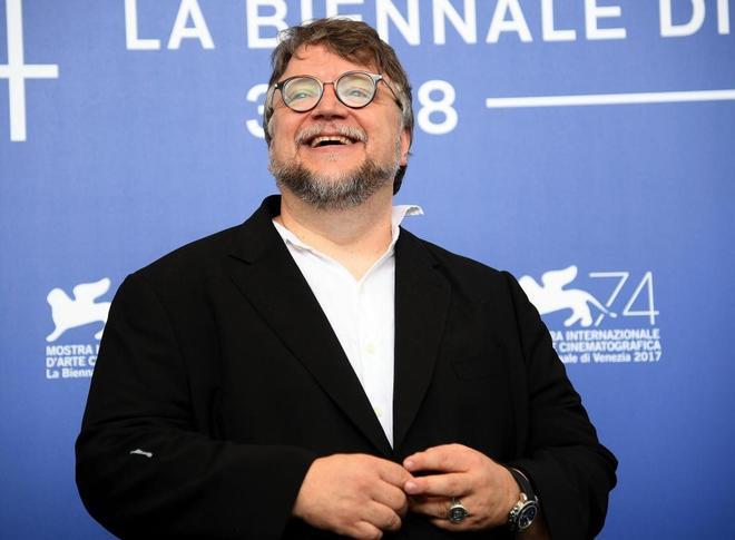 Guillermo del Toro presenta a distancia Pinocchio por primera vez en México