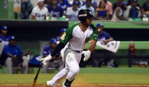 Tena deja en el terreno al Licey
