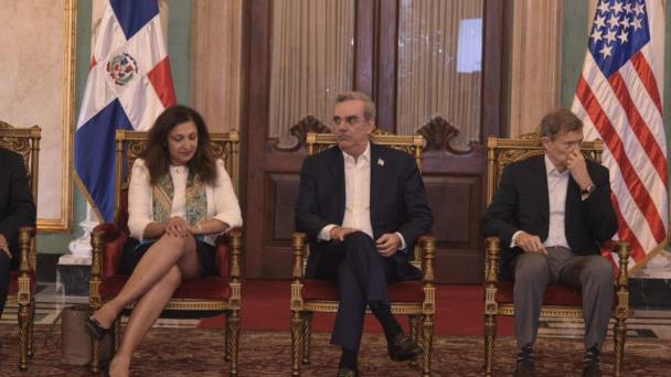 EEUU ofrece más apoyo económico a República Dominicana para el combate a la corrupción