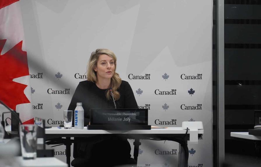 Canadá envía una delegación para evaluar crisis en Haití