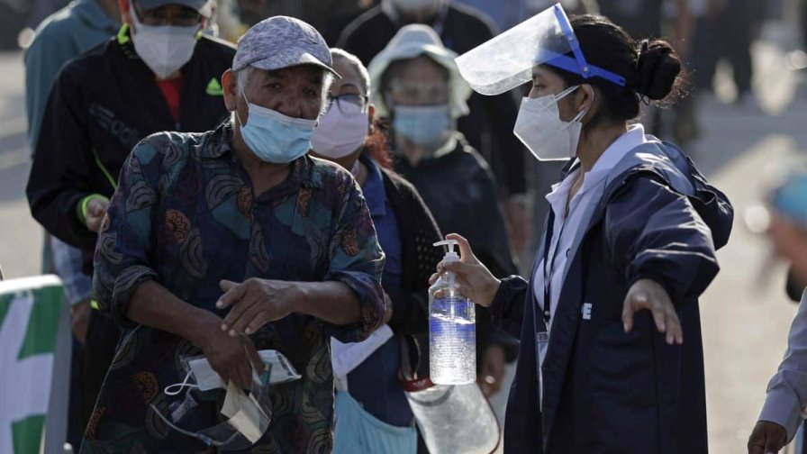 Perú levanta la emergencia sanitaria por la COVID-19 Perú levanta la emergencia sanitaria por la COVID-19