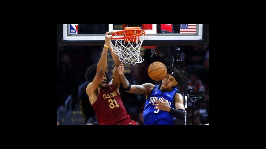 Cavaliers hilan tercera victoria al vencer a Magic Cavaliers hilan tercera victoria al vencer a Magic