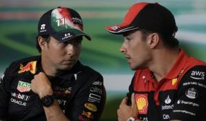 Pérez quiere darle una alegría más a la afición mexicana