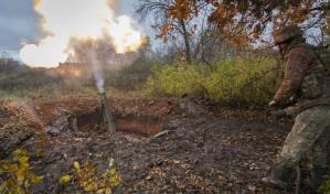 Ucrania ataca posiciones rusas en la ciudad de Jersón