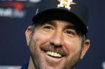Verlander abre en busca de 1er triunfo en Serie Mundial