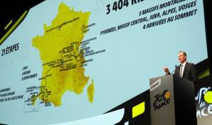 Tour de Francia de 2023 iniciará en el País Vasco