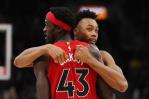 Siakam anota 20 puntos; Raptors doblegan a 76ers