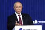 Putin descarta posible ataque nuclear preventivo contra Ucrania y Occidente Putin descarta posible ataque nuclear preventivo contra Ucrania y Occidente