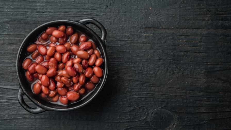 Frijoles o habichuelas: por qué te ayudan a bajar de peso