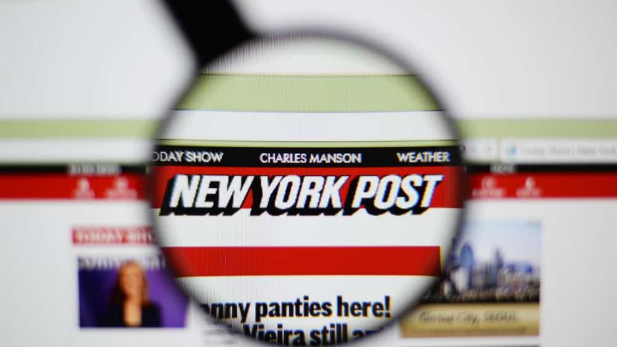 Hackean el periódico The New York Post