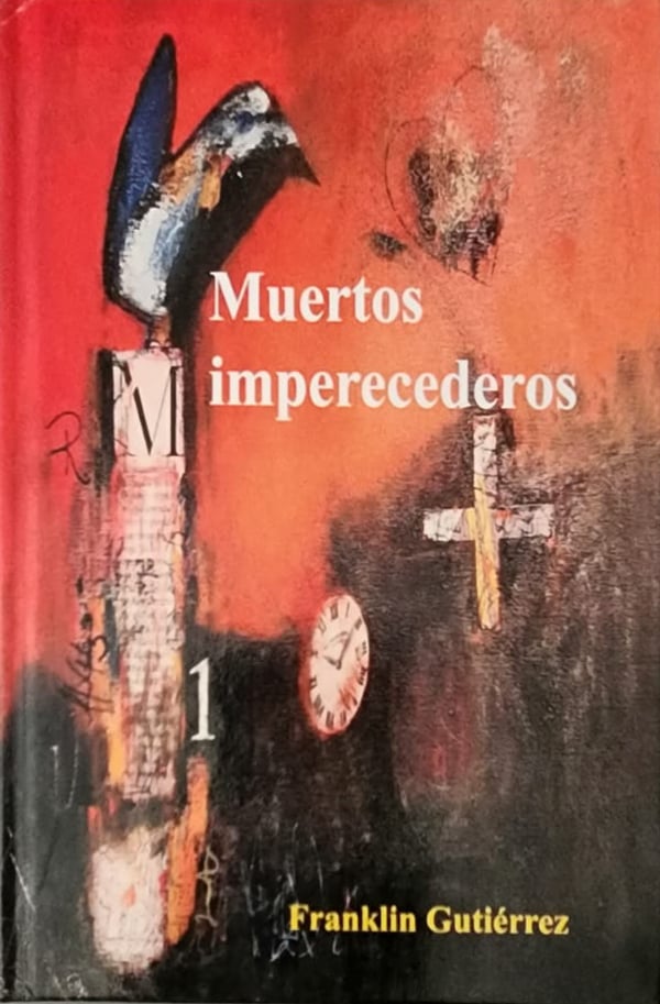Franklin Gutiérrez, Ediciones Alcance, NY, 2022, 149 págs. Los sitios de descanso eterno de 17 personalidades, de mayor o menor valía, del mundo y del país dominicano. 