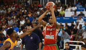 Bameso vence a Mauricio Báez y empata serie final del distrital 1-1