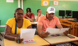 Se inicia capacitación del personal empadronador del Censo Nacional