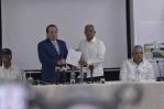 Gobierno dona 11.3 MM de pesos a la Junta Agroempresarial Dominicana