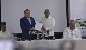 Gobierno dona 11.3 MM de pesos a la Junta Agroempresarial Dominicana
