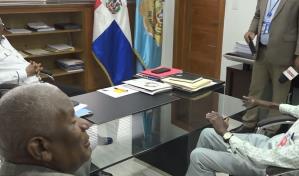Migración explica por qué se impidió salida del país de Jesús Núñez El Cañero Migración explica por qué se impidió salida del país de Jesús Núñez El Cañero