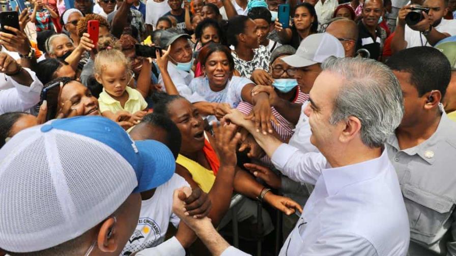 Conoce la agenda del presidente Abinader para este fin de semana