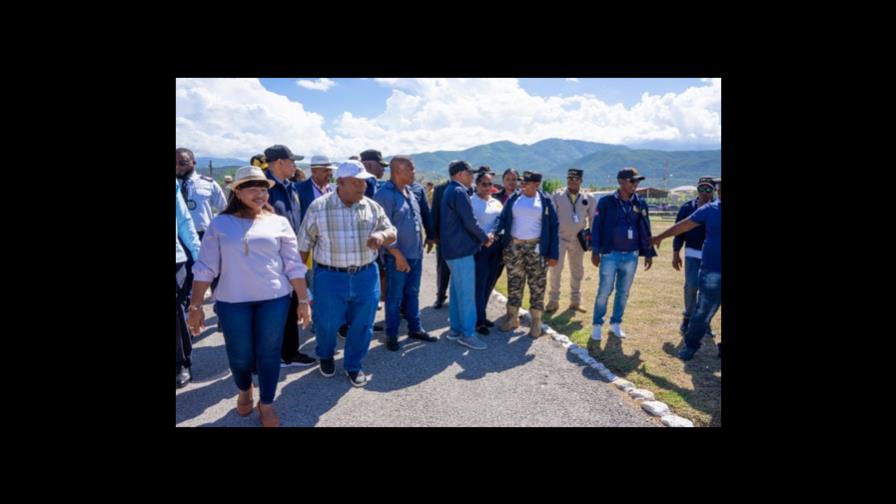 Director de Migración supervisa operativos en zona fronteriza de Dajabón Director de Migración supervisa operativos en zona fronteriza de Dajabón