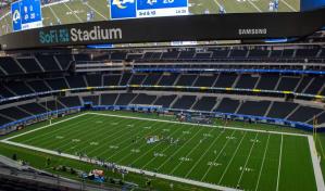 Final de Copa de Oro 2023 se jugará en el Sofi Stadium