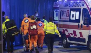 Atacante de Assago (Italia) tard&oacute; solo un minuto en apu&ntilde;alar a 6 personas