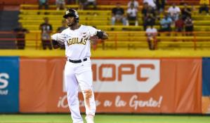 Video | Canario sufre fractura de tobillo en LIDOM