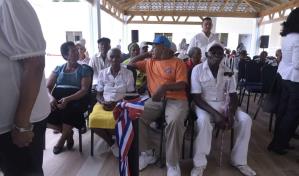 Presidente Abinader entrega nuevo hogar de ancianos en Barahona