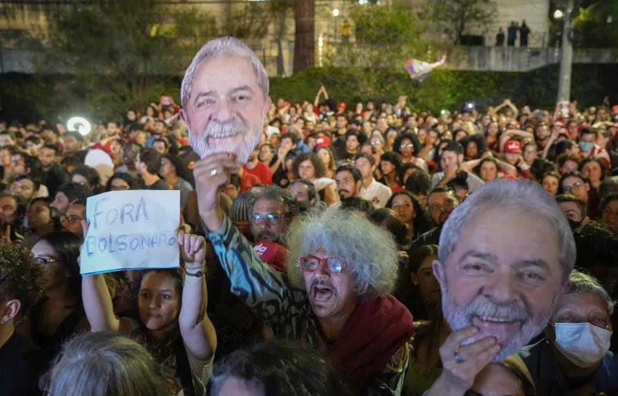 Brasil elige el domingo presidente entre Lula y Bolsonaro tras intensa campaña