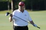 Trump responsabiliza a PGA del conflicto con LIV Golf