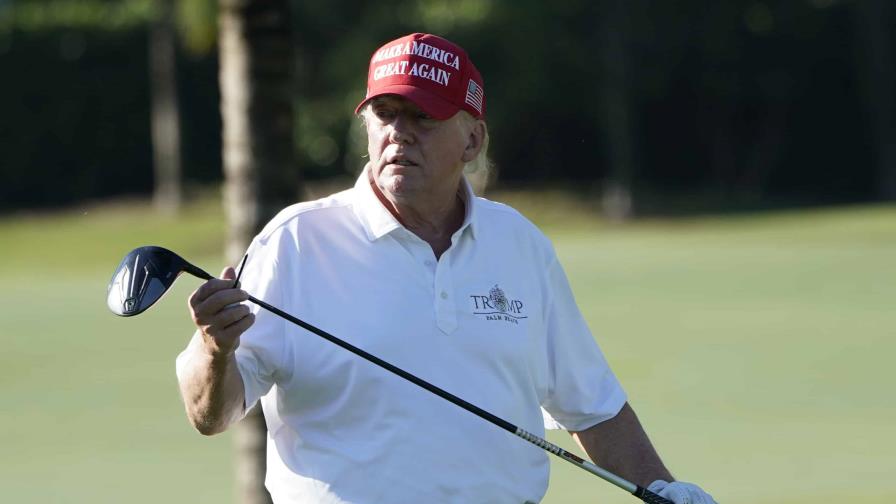 Trump responsabiliza a PGA del conflicto con LIV Golf Trump responsabiliza a PGA del conflicto con LIV Golf