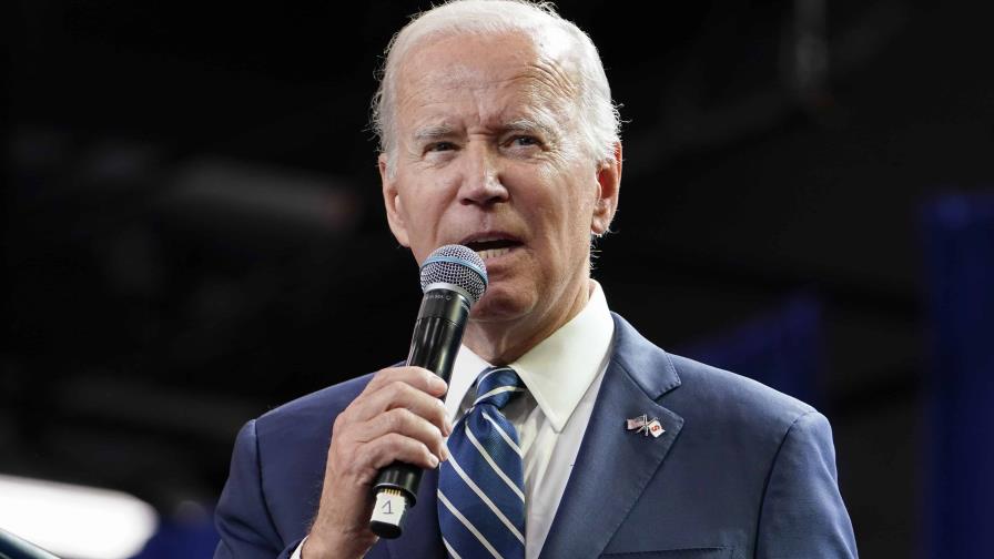 Biden acudirá a la cumbre del clima COP27 el 11 de noviembre en Egipto