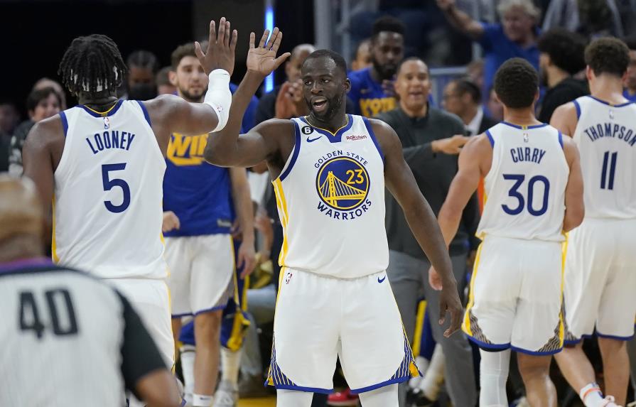 Golden State Warriors es el equipo de la NBA más valorado, según Forbes