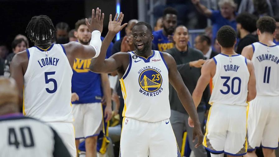 Golden State Warriors es el equipo de la NBA más valorado, según Forbes