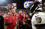 Ravens remontan y superan a Brady y los Buccaneers