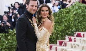 Brady y Bündchen se divorcian después de 13 años juntos