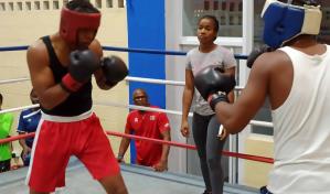 Seleccionador de boxeo de República Dominicana plantea duras exigencias a pugilistas