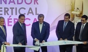 Clínica Abreu inaugura resonador abierto y vertical; permitirá cualquier tipo de imágenes